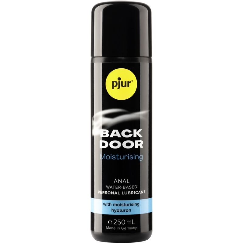 PJUR - LUBRIFIANT ANAL HYDRATANT BACK DOOR 250 ML