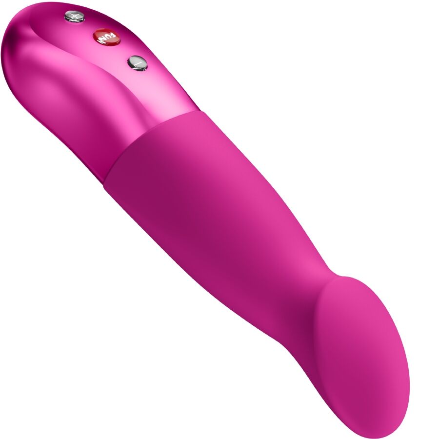 FUN FACTORY - SUNDAZE THRUSTING PULSATORS MAGENTA