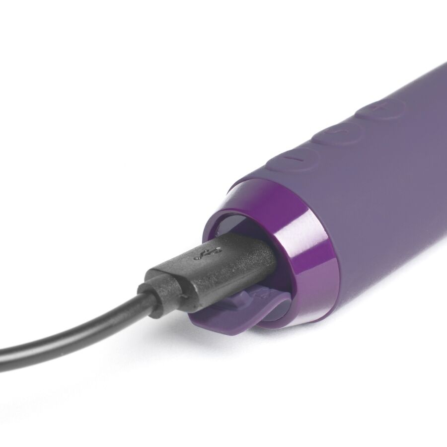 JE JOUE - VIBRATEUR BULLET G-SPOT VIOLET