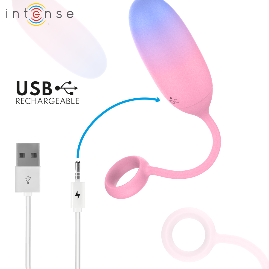 INTENSE - PAMELA VIBRATEUR GRADIENT G-POINT