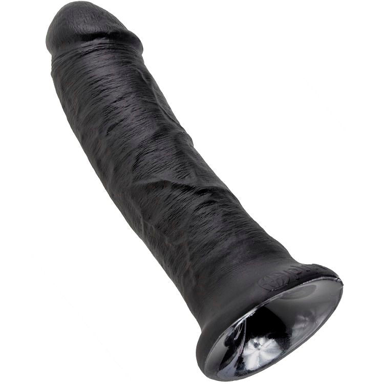 KING COCK - 8 GODE NOIR 20.3 CM