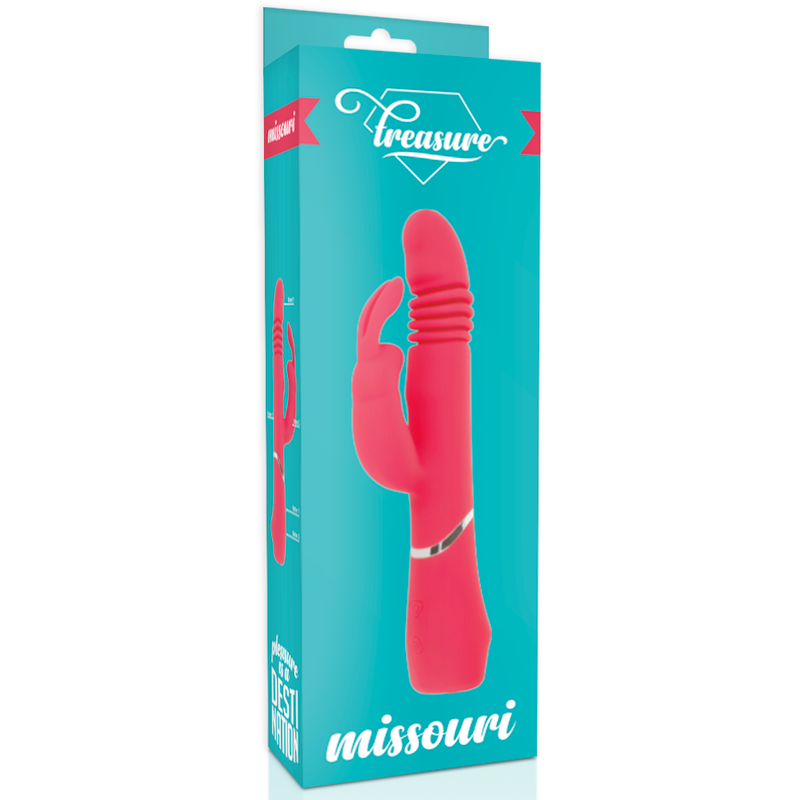 TREASURE MISSOURI SILICONE ROSE