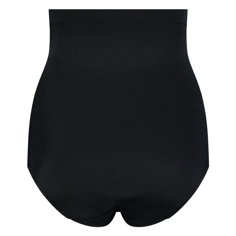BYE-BRA - FAONNEUR SANS POINTS STYLE CULOTTE NOIR TAILLE L