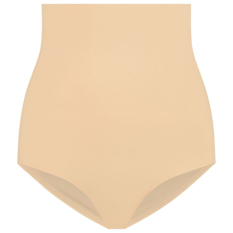 BYE-BRA - FAONNEUR SANS POINTS STYLE CULOTTE BEIGE TAILLE XXL