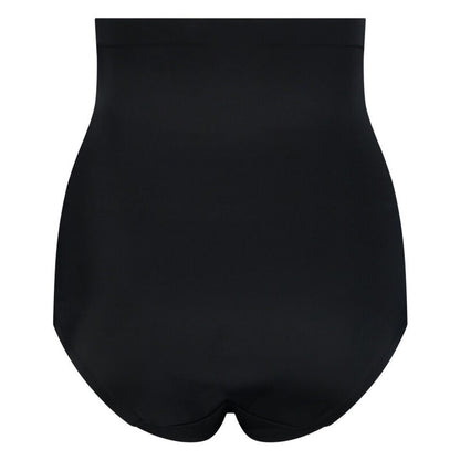 BYE-BRA - FAONNEUR SANS POINTS STYLE CULOTTE NOIR TAILLE XXL