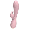 NALONE - VIBRATEUR MAGIC STICK AVEC LAPIN - ROSE CLAIR