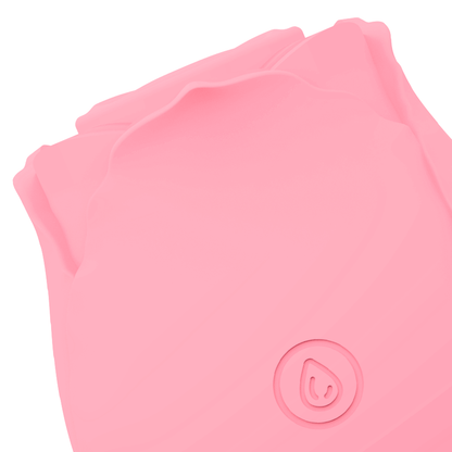 MIA - ROSE CLITORIS SUCTION WAVES ÉDITION LIMITÉE - ROSE