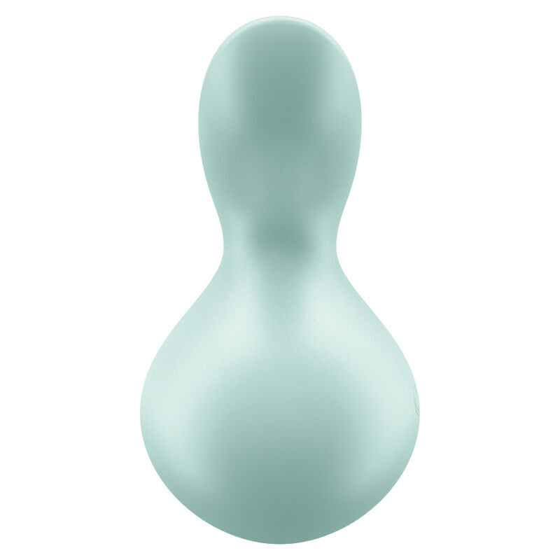 SATISFYER - VIBRATEUR  POSER VIVA LA VULVA 3 VERT