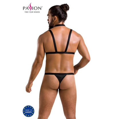 PASSION - 039 ENSEMBLE ANDREW BLACK L/XL