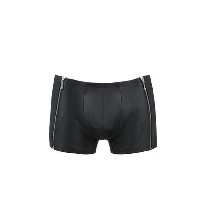 PASSION - 049 SHORT NOIR MAT L/XL