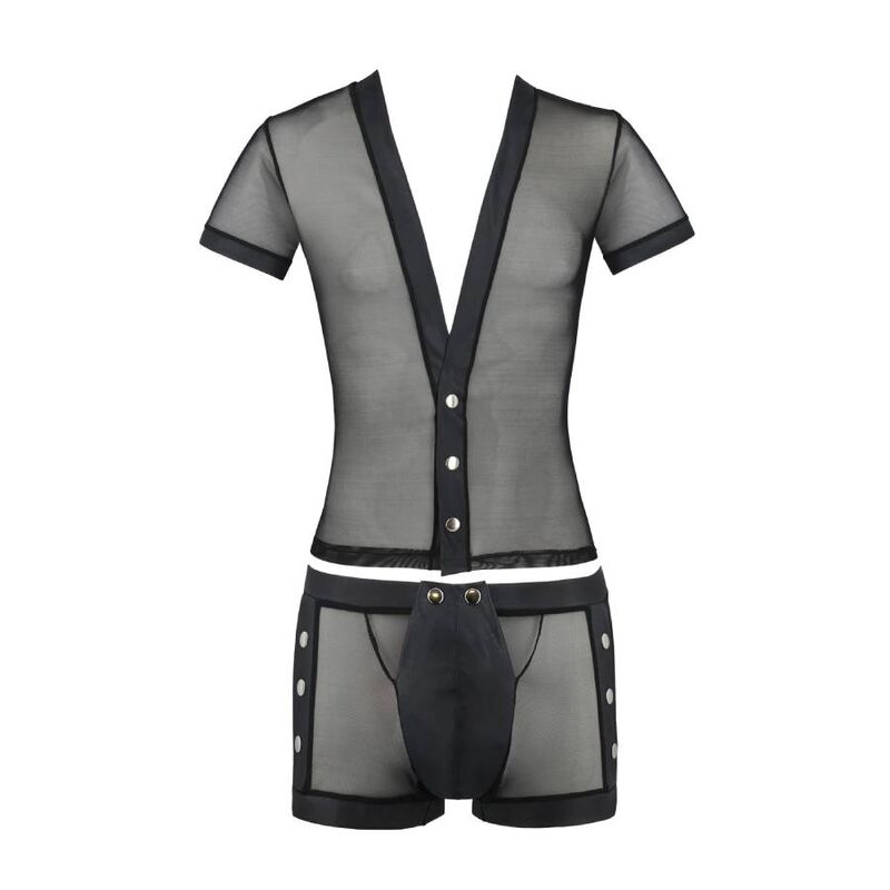 PASSION - 052 ENSEMBLE MICHAEL BLACK S/M