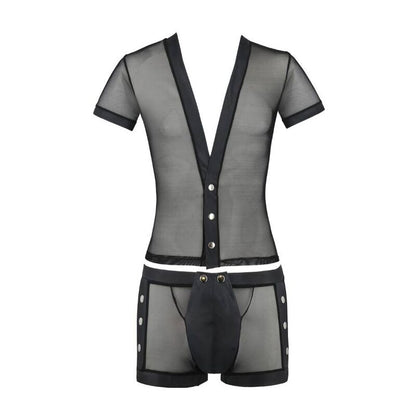 PASSION - 052 ENSEMBLE MICHAEL BLACK S/M