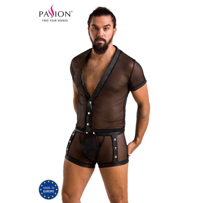 PASSION - 052 ENSEMBLE MICHAEL BLACK S/M