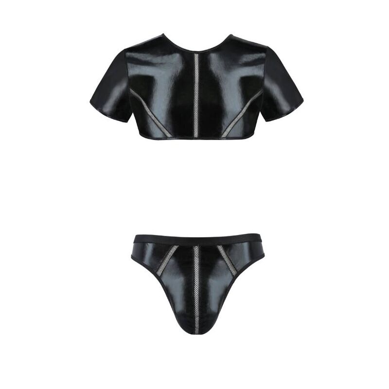 PASSION - 057 ENSEMBLE PETER BLACK L/XL