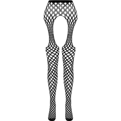 PASSION - BODYSTOCKING ECO COLLECTION ECO S003 ROUGE