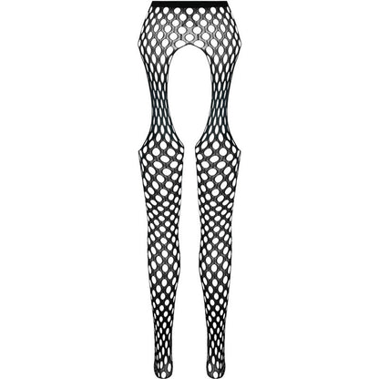 PASSION - BODYSTOCKING ECO COLLECTION ECO S003 ROUGE