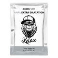 BLACK HOLE - GEL À BASE D'EAU EXTRA DILATATION 6 ML DOSE UNIQUE