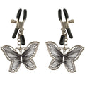 FETISH FANTASY SERIES - PINCES  TÉLÉNOLS PAPILLON