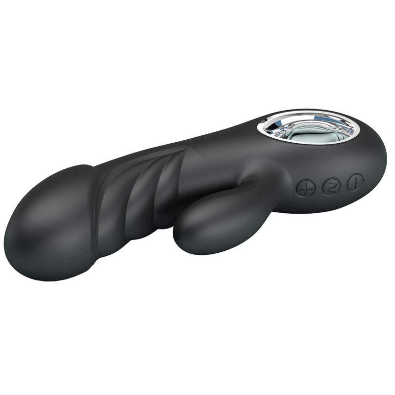 PRETTY LOVE - ANSEL VIBRATEUR GY STIMULATEUR DE POINTS CLITORIS