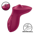 SATISFYER - VIBRATEUR EXCITERRR À POSER SUR LE CLITORIS FUCHSIA