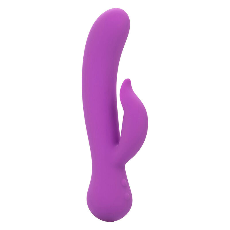 CALEXOTICS - FIRST TIME VIBRATEUR PLEASER RECHARGEABLE VIOLET