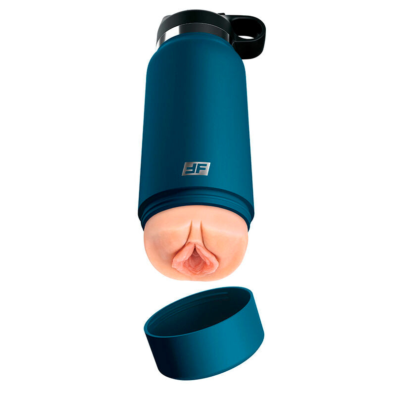 PDX PLUS - FUCK FLASK VAGINE STROKER DISCRET MODÈLE CHAIR 1