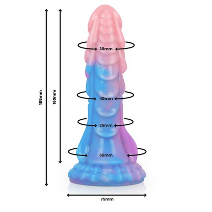 EPIC - ASHTAR DILDO FORME HUMAINE EXTRATERRESTRE