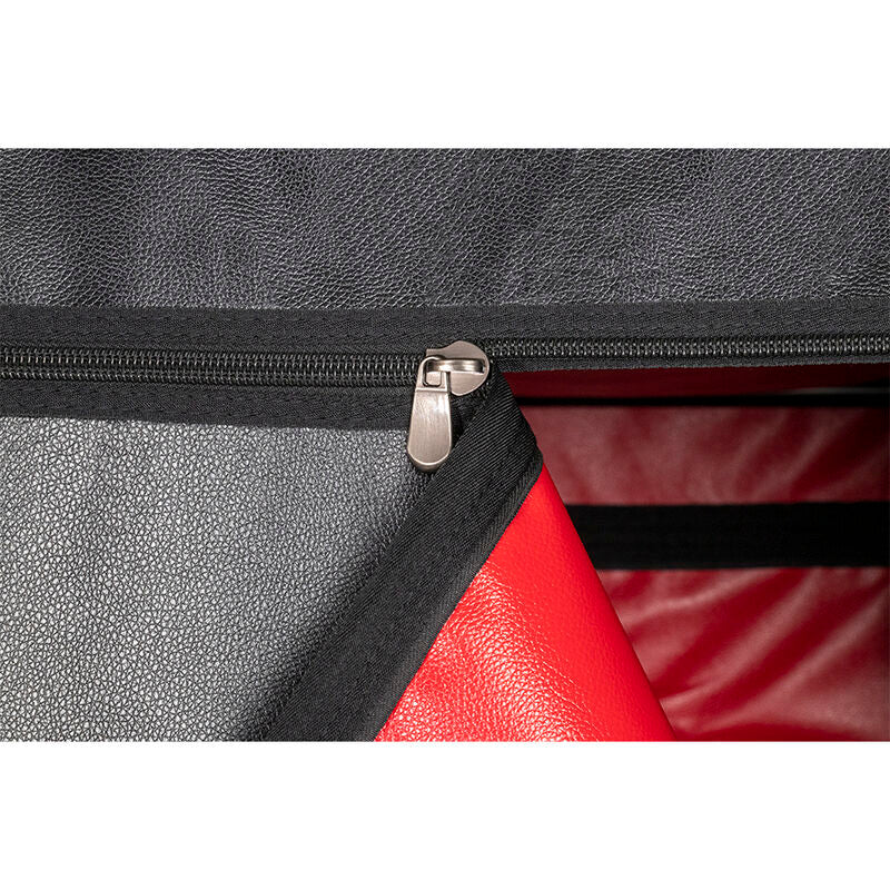 SECRET DOME - KINK CLUB LA NICHE CABINE NOIR ET ROUGE