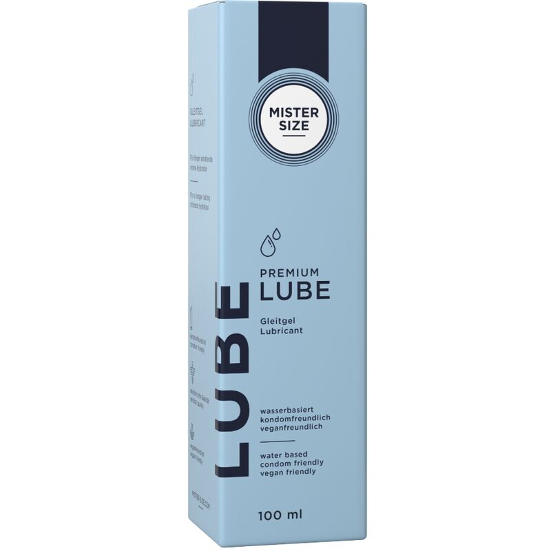 MISTER SIZE - LUBRIFIANT PREMIUM 100 ML