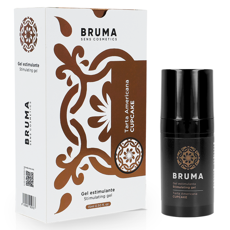 BRUMA - ONAGRA BAUME INTENSIFIANT SAVEUR CUPCAKE 15 ML