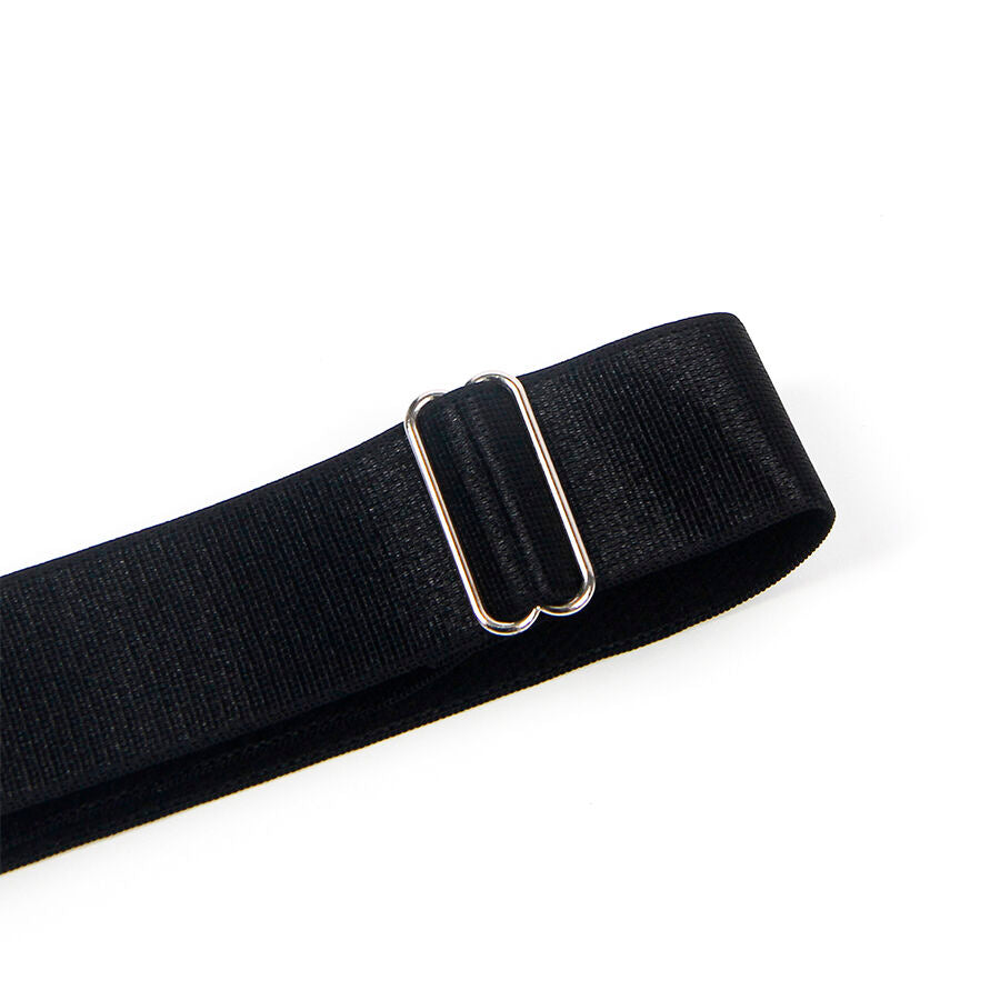SUBBLIME - 957476 BOUCLES RÉGLABLES NOIRES