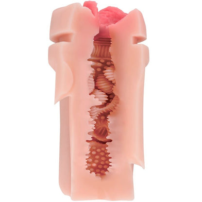 SHEQU - MASTURBATEUR VAGIN FANNY AVEC VIBRATION