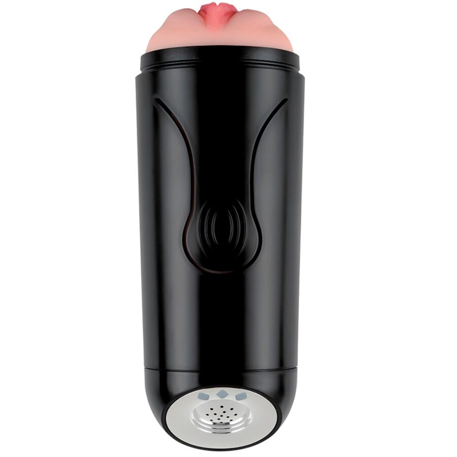 SHEQU - MASTURBATEUR VAGIN FANNY AVEC VIBRATION