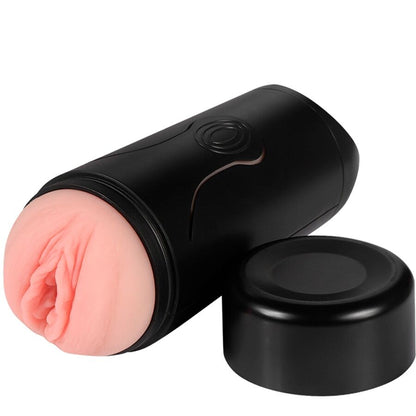 SHEQU - MASTURBATEUR VAGIN FANNY AVEC VIBRATION