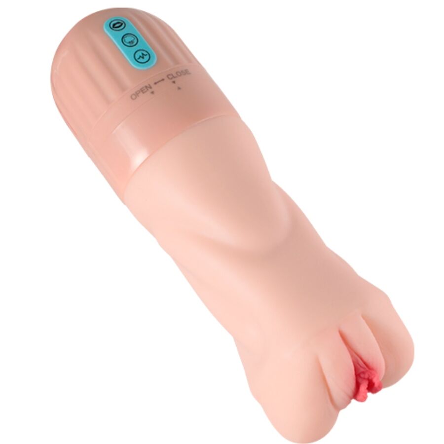 XISE - SUCTROKER V2.0 VI MASTURBATEUR VAGINAL AVEC VIBRATION