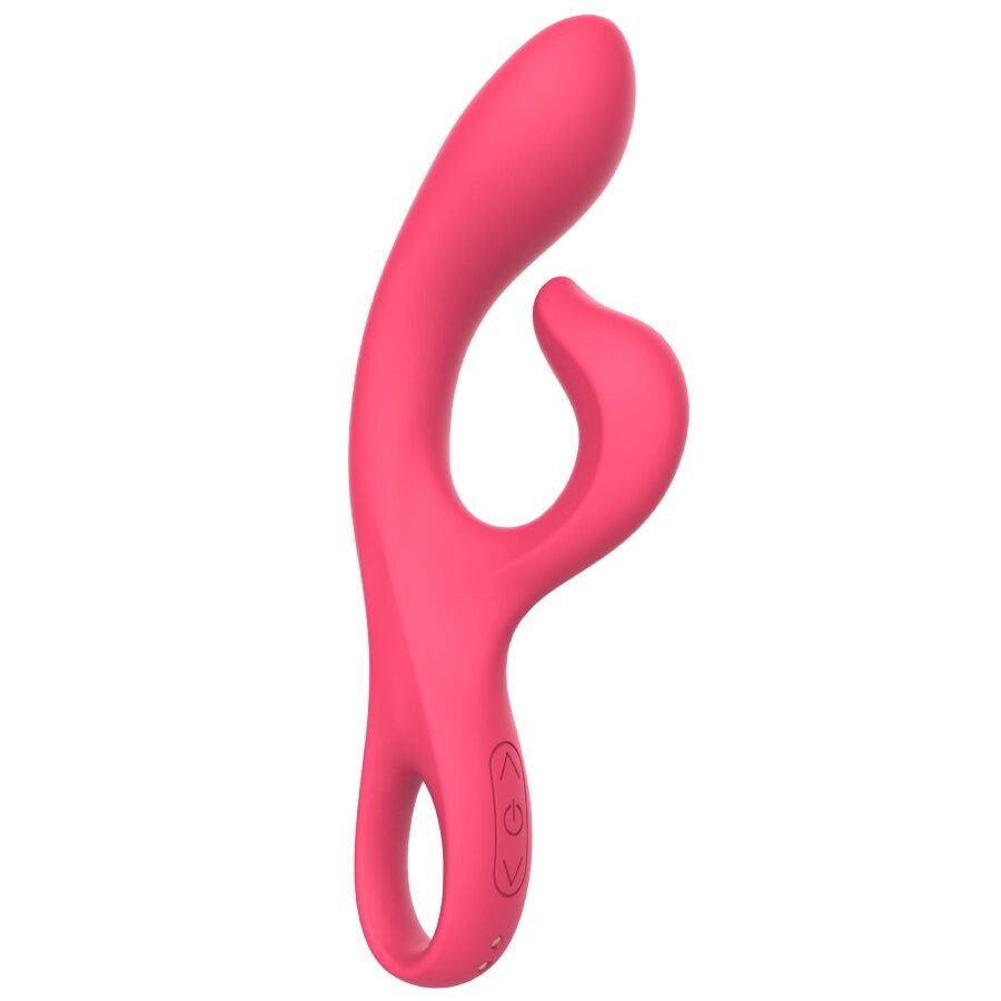 XOCOON - VIBRATEUR POINT G ORGASME SANS FIN FUCHSIA