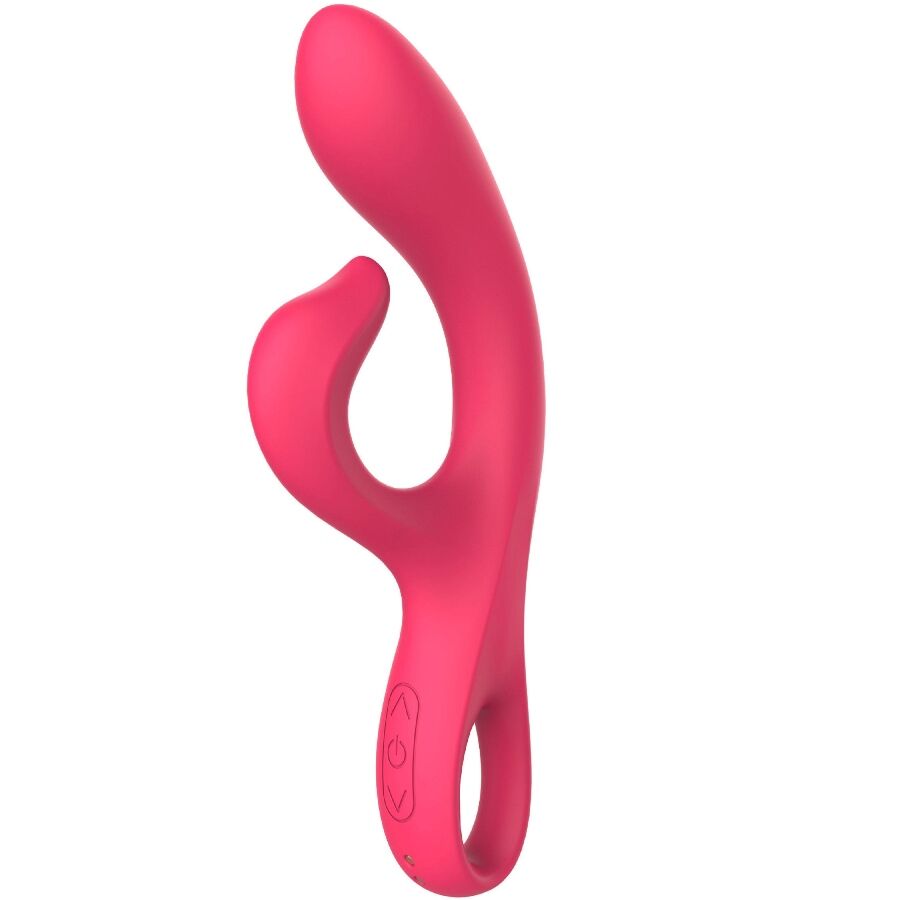 XOCOON - VIBRATEUR POINT G ORGASME SANS FIN FUCHSIA