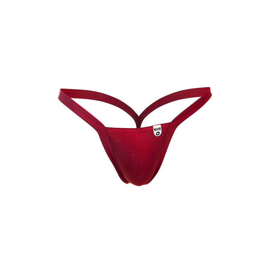 MOB - STRING ROUGE TAILLE S