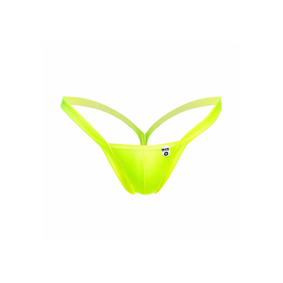 MOB - STRING JAUNE TAILLE S