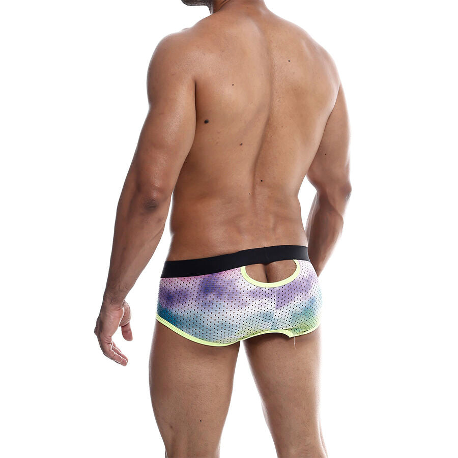 MOB -BOXER VERT TAILLE S