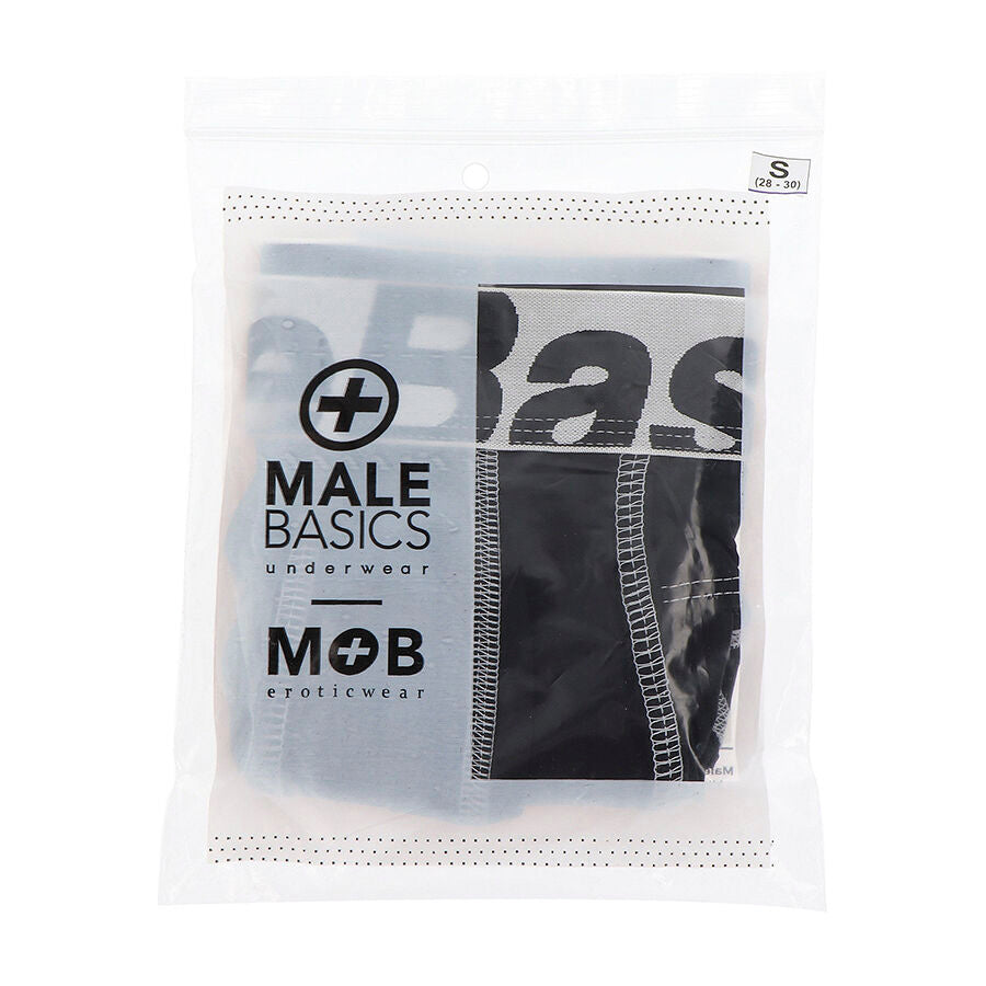 MOB - BOXER EN DENTELLE ROUGE TAILLE S/M