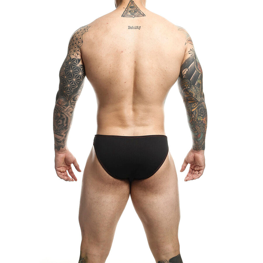 MOB - MAILLOT DE BAIN TOUCAN NOIR TAILLE XL