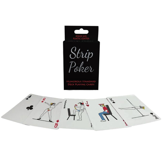 KHEPER GAMES - JEU DE CARTES HUMOUREUX DE STRIP POKER