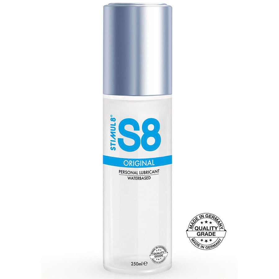 STIMUL8 - S8 LUBRIFIANT À BASE D'EAU 250 ML