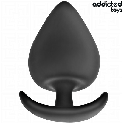 ADDICTED TOYS - PLUG ANAL TAILLE XXL 11 CM