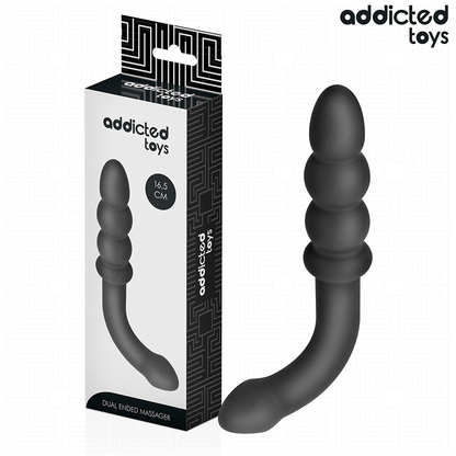 ADDICTED TOYS - DOUBLE MASSEUR 16,5 CM