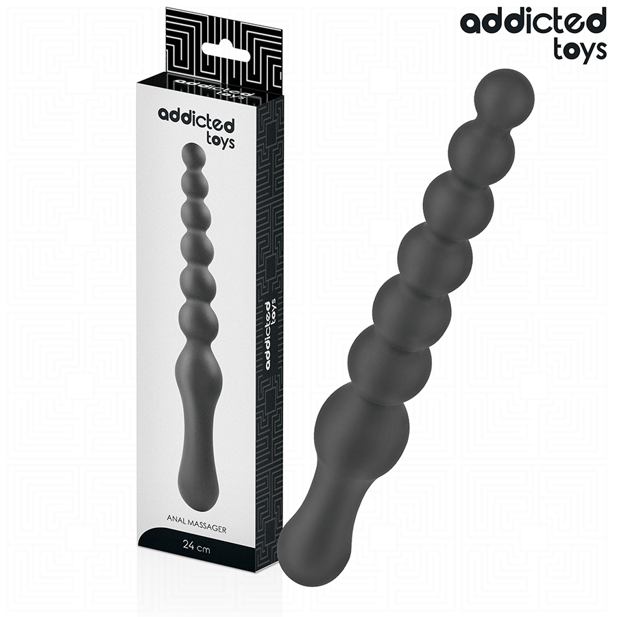 ADDICTED TOYS - MASSEUR ANAL 24 CM