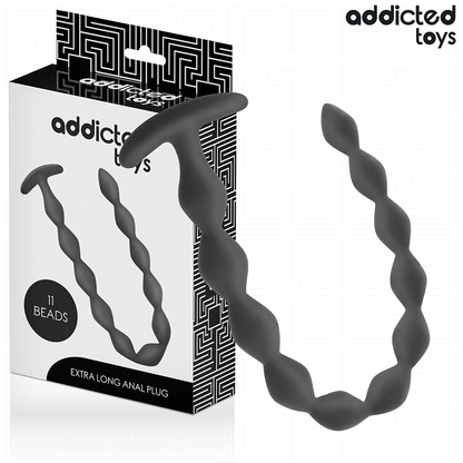 ADDICTED TOYS - PLUG ANAL EXTRA LONG