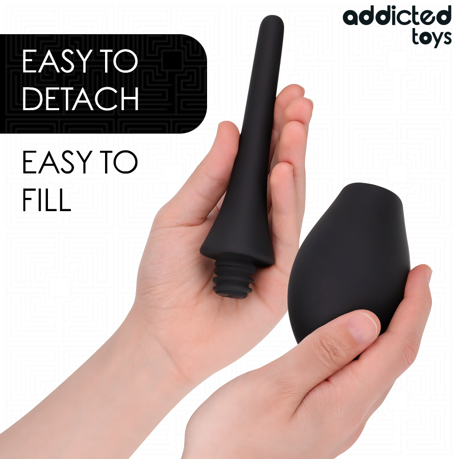 ADDICTED TOYS - NETTOYEUR DE VOYAGE MODÈLE 3