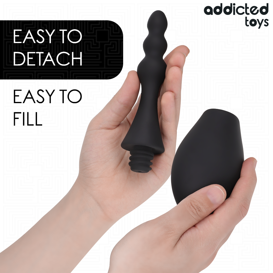 ADDICTED TOYS - NETTOYEUR DE VOYAGE MODÈLE 4